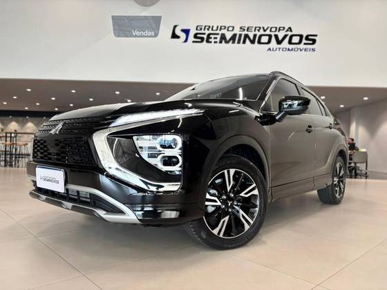 MITSUBISHI ECLIPSE CROSS 1.5 MIVEC TURBO GASOLINA HPE CVT